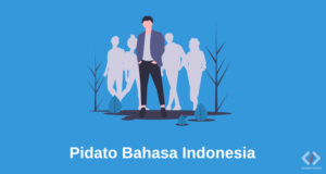 Contoh Pidato Bahasa Indonesia