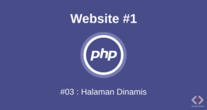Cara Membuat Halaman Dinamis Dengan Case Pada Website PHP