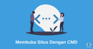 Cara Membuka Situs di Browser dengan CMD