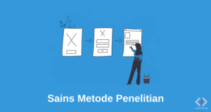 Pembelajaran Sains Metode Penelitian