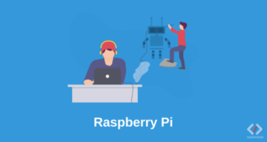 Contoh Project Dengan Raspberry Pi