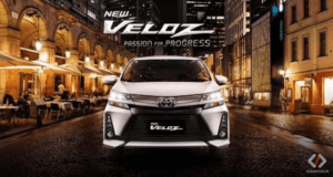 Interior Avanza Veloz