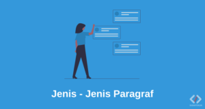 Jenis-Jenis Paragraf Beserta Contohnya