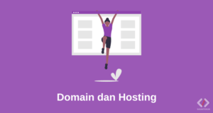 Pengertian Domain dan Hosting