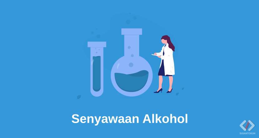 Laporan Praktikum Kimia Organik Senyawaan Alkohol