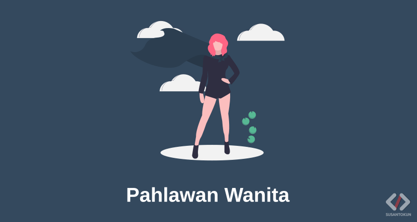 Pahlawan Wanita