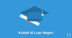 Rekomendasi Kuliah di Luar Negeri