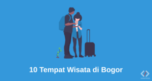 10 Tempat Wisata dengan Pasangan di Bogor
