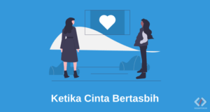 Unsur Intrinsik Novel Ketika Cinta Bertasbih