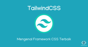 Framework CSS Terbaik TailwindCSS